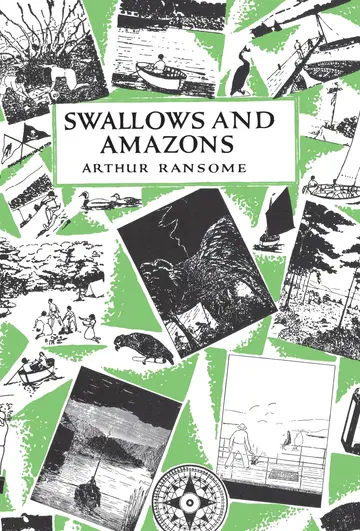 Cover of Swallows and Amazons
