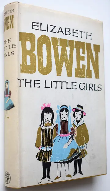 Cover of The Little Girls
