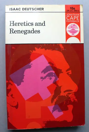 Cover of Heretics and Renegades