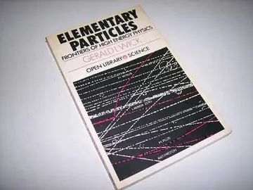 Cover of Elementary Particles