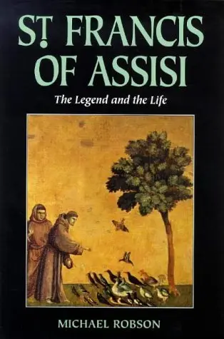 Cover of St. Francis of Assisi