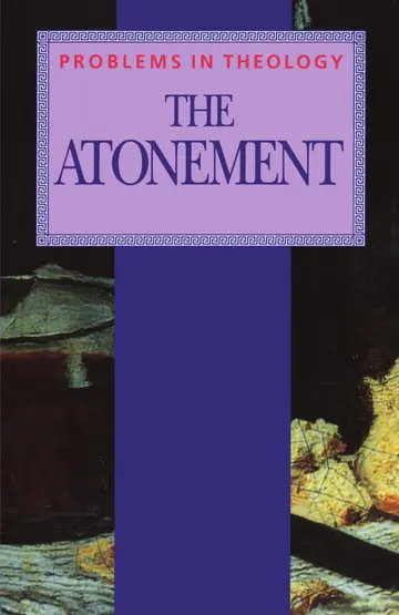 Cover of The Atonement