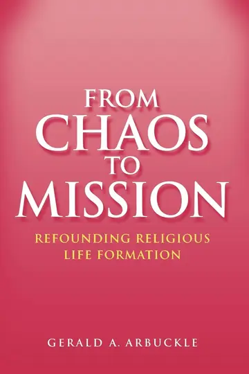 Cover of From Chaos to Mission