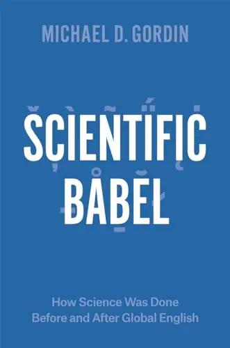 Cover of Scientific Babel