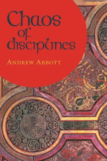Cover of Chaos of Disciplines