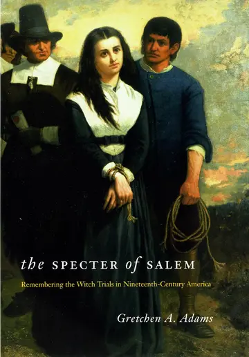 Cover of The Specter of Salem