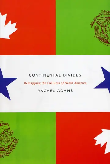 Cover of Continental Divides