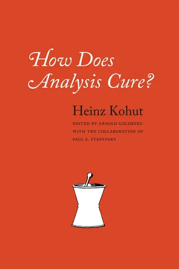 Cover of How Does Analysis Cure?