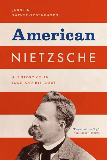 Cover of American Nietzsche