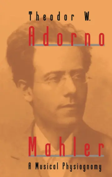 Cover of Mahler