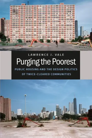 Cover of Purging the Poorest