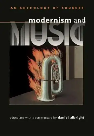 Cover of Modernism and Music