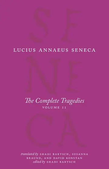 Cover of The Complete Tragedies