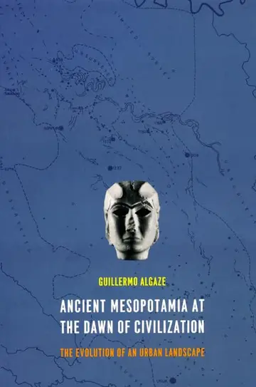 Cover of Ancient Mesopotamia at the Dawn of Civilization