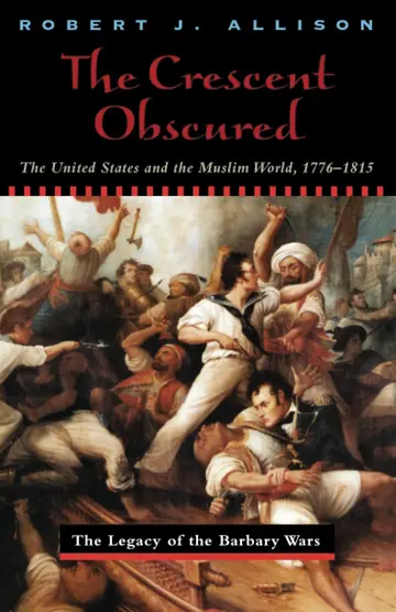 Cover of The Crescent Obscured