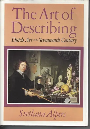 Cover of The Art of Describing