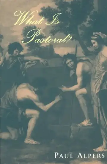Cover of What Is Pastoral?