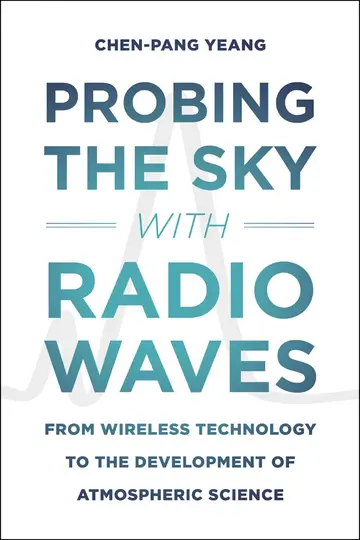 Cover of Probing the Sky with Radio Waves