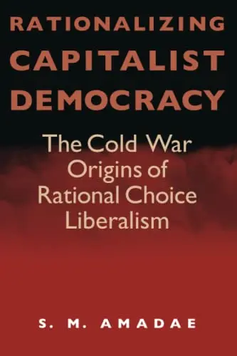 Cover of Rationalizing Capitalist Democracy