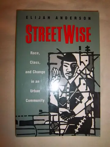 Cover of Streetwise