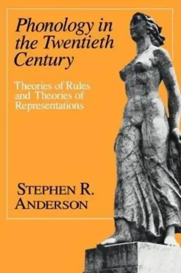 Cover of Phonology in the Twentieth Century