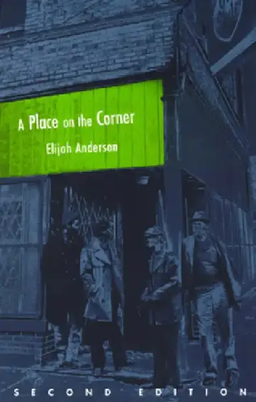 Cover of A Place on the Corner
