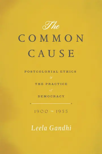 Cover of The Common Cause
