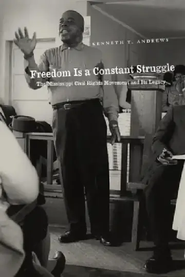 Cover of Freedom Is a Constant Struggle
