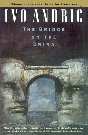 Cover of The Bridge on the Drina