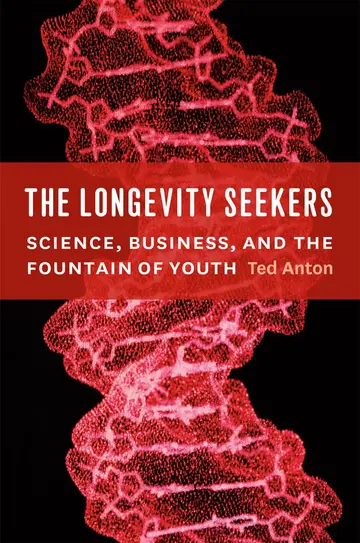 Cover of The Longevity Seekers