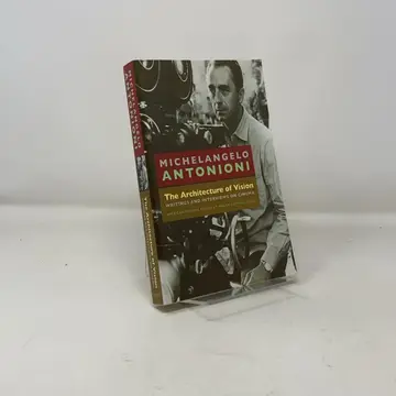 Cover of The Architecture of Vision