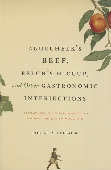 Cover of Aguecheek's Beef, Belch's Hiccup, and Other Gastronomic Interjections