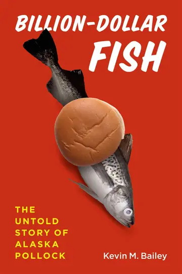 Cover of Billion-Dollar Fish