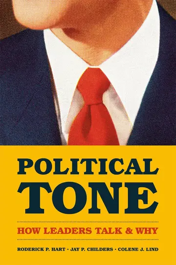 Cover of Political Tone