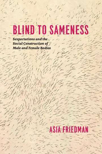 Cover of Blind to Sameness
