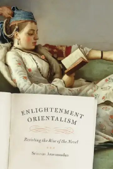 Cover of Enlightenment Orientalism