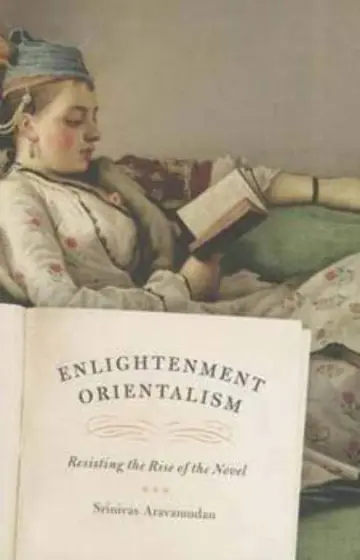 Cover of Enlightenment Orientalism