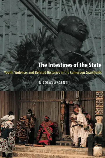 Cover of The Intestines of the State
