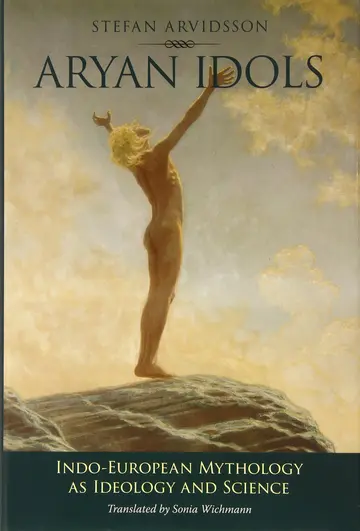Cover of Aryan Idols – Indo–European Mythology as Ideology and Science