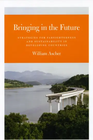 Cover of Bringing in the Future – Strategies for Farsightedness and Sustainability in Developing Countries