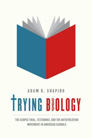 Cover of Trying Biology