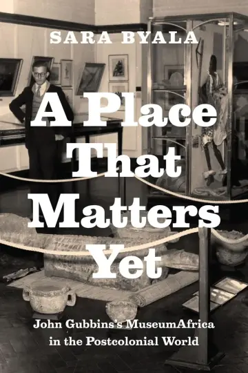 Cover of A Place That Matters Yet