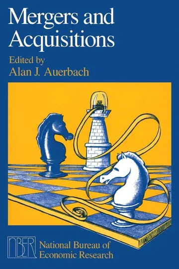 Cover of Mergers & Acquisitions
