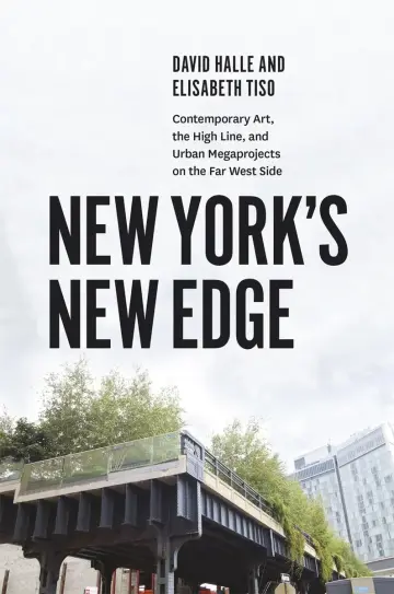 Cover of New York's New Edge