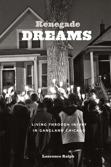 Cover of Renegade Dreams