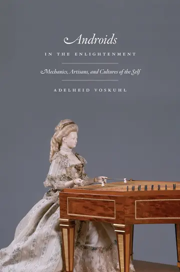 Cover of Androids in the Enlightenment