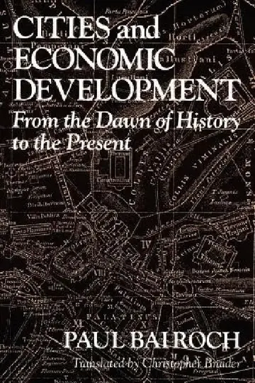 Cover of Cities and Economic Development