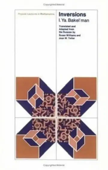 Cover of Inversions