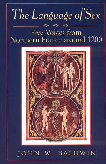Cover of The Language of Sex