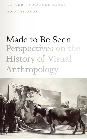 Cover of Made to Be Seen